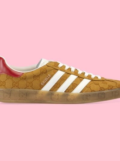 GU x GAZELLE MONOGRAM