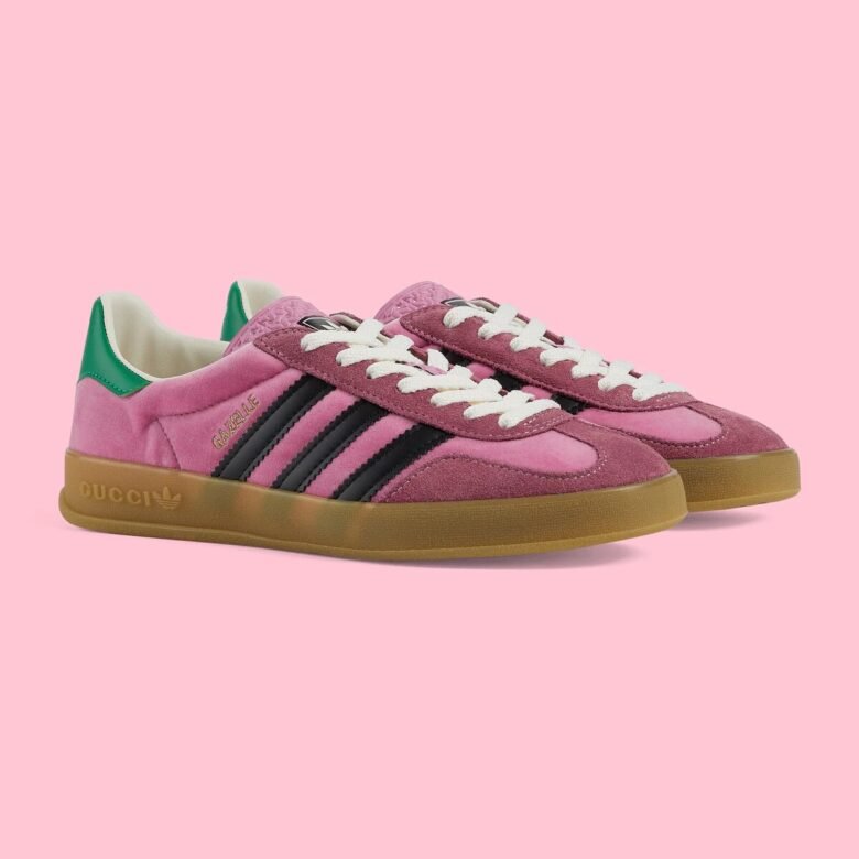 GU x GAZELLE PINK - Image 3