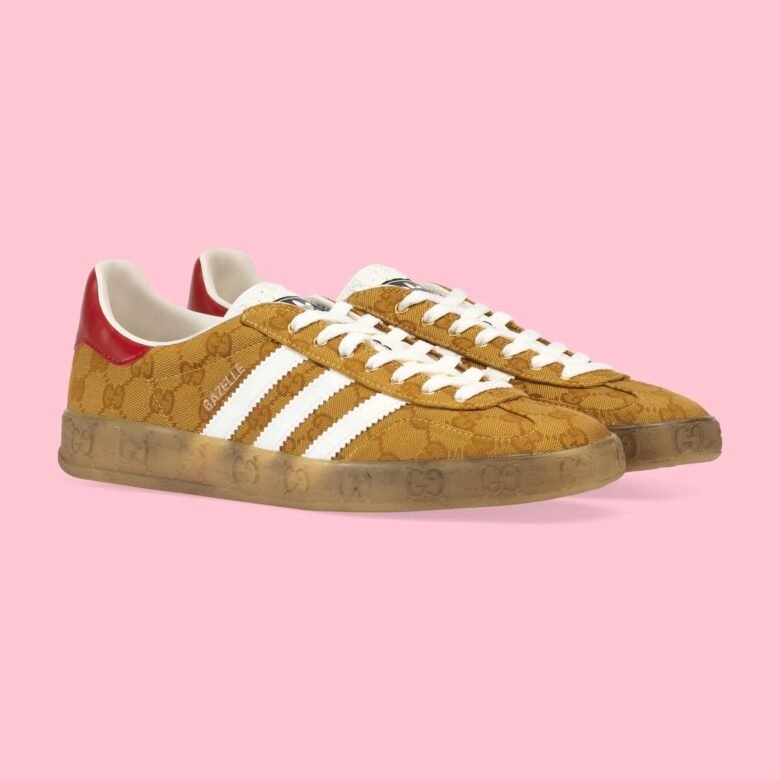 GU x GAZELLE MONOGRAM - Image 2
