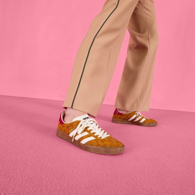 GU x GAZELLE MONOGRAM - Image 3