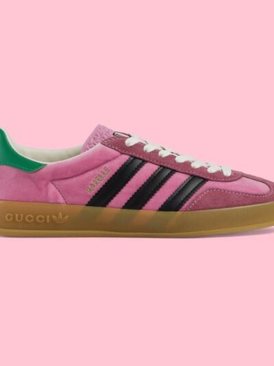 GU x GAZELLE PINK