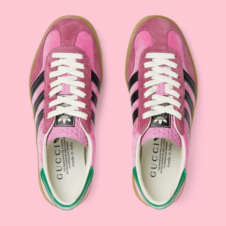 GU x GAZELLE PINK - Image 5