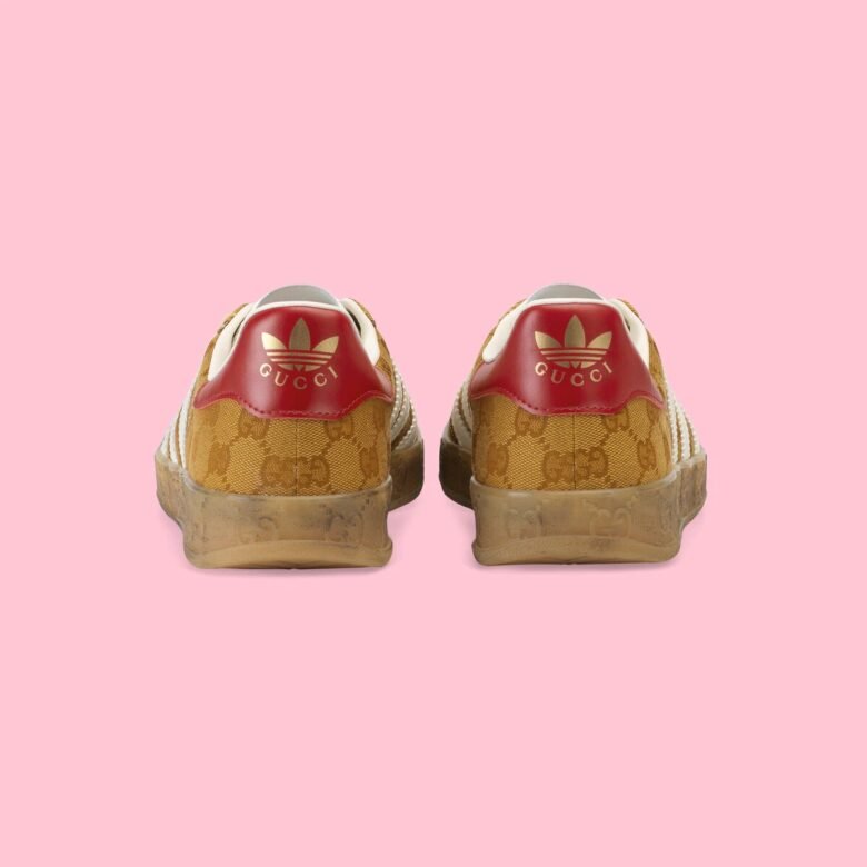 GU x GAZELLE MONOGRAM - Image 4