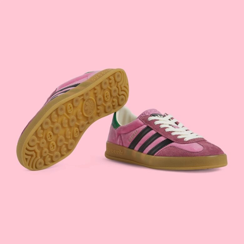GU x GAZELLE PINK - Image 4