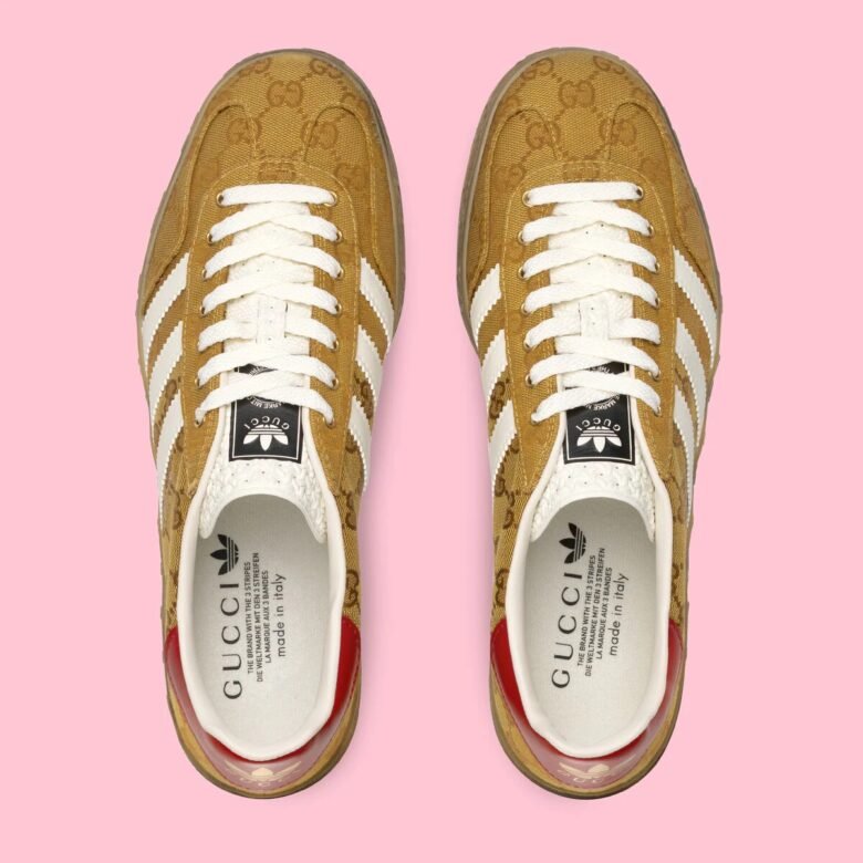 GU x GAZELLE MONOGRAM - Image 5