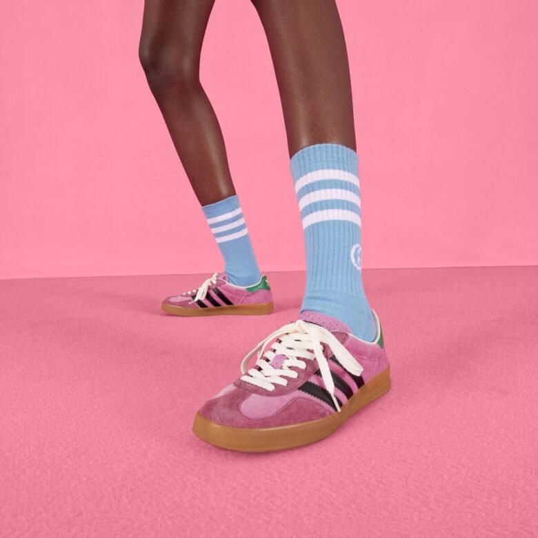 GU x GAZELLE PINK - Image 2