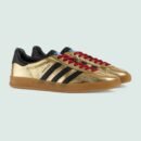 GU x GAZELLE 'Metallic Gold'