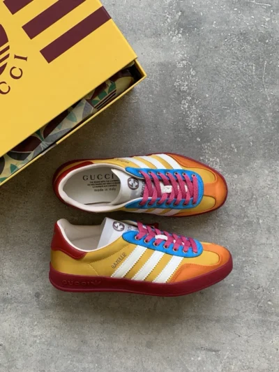 GU x GAZELLE YELLOW