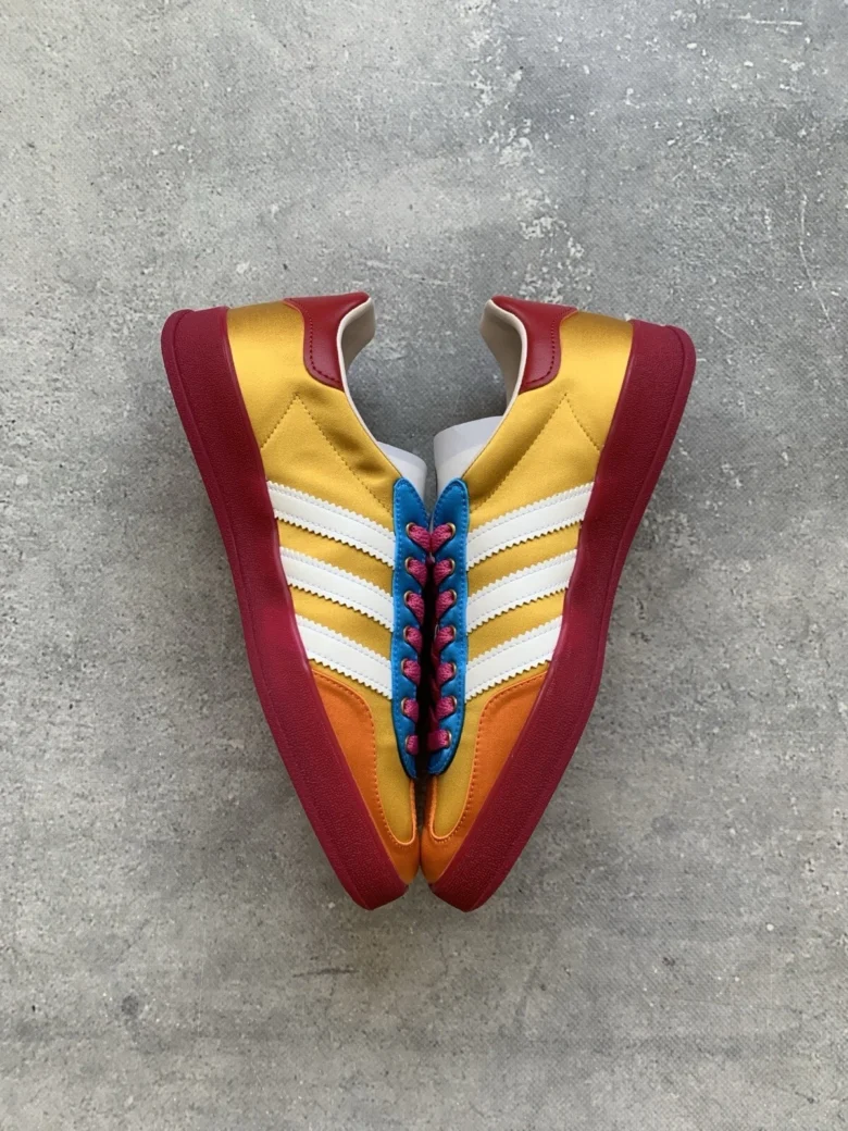GU x GAZELLE YELLOW - Image 2