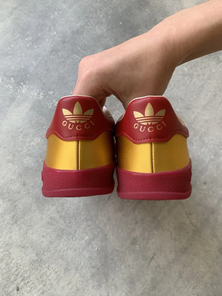 GU x GAZELLE YELLOW - Image 3