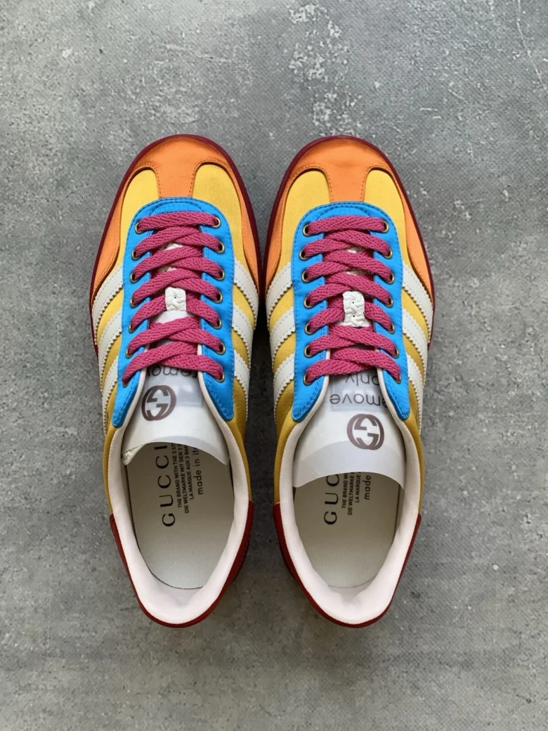 GU x GAZELLE YELLOW - Image 4