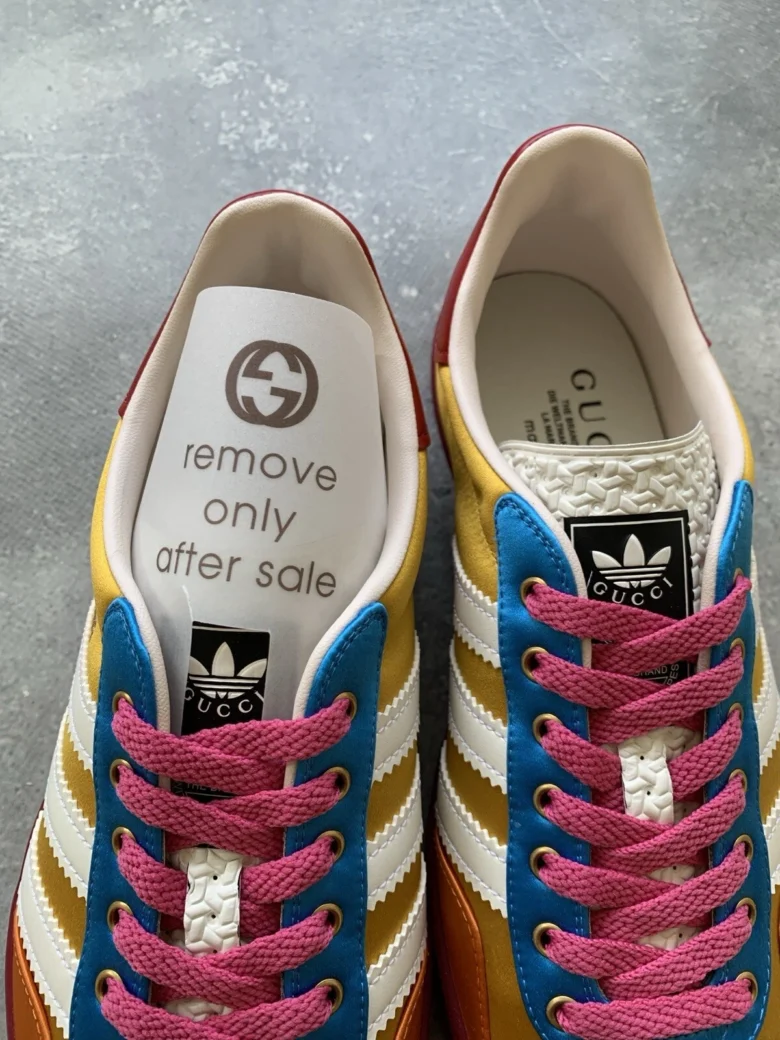 GU x GAZELLE YELLOW - Image 5