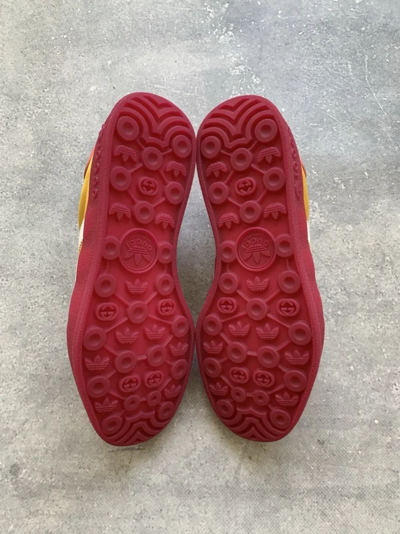 GU x GAZELLE YELLOW - Image 6
