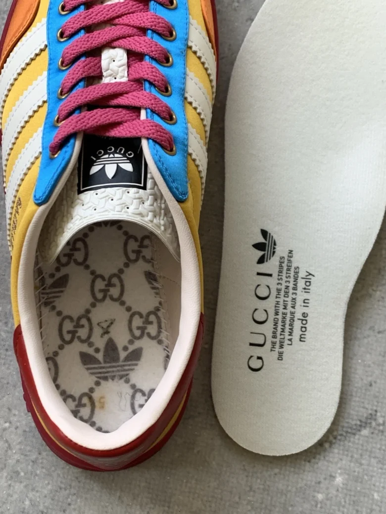 GU x GAZELLE YELLOW - Image 7